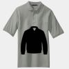 Silk Touch Polo with Pocket Thumbnail