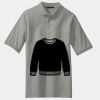 Silk Touch Polo with Pocket Thumbnail