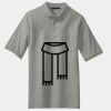 Silk Touch Polo with Pocket Thumbnail