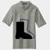 Silk Touch Polo with Pocket Thumbnail