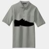 Silk Touch Polo with Pocket Thumbnail