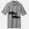Silk Touch Polo with Pocket Thumbnail