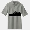 Silk Touch Polo with Pocket Thumbnail
