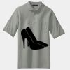 Silk Touch Polo with Pocket Thumbnail
