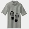 Silk Touch Polo with Pocket Thumbnail