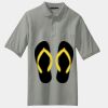 Silk Touch Polo with Pocket Thumbnail