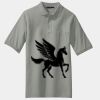 Silk Touch Polo with Pocket Thumbnail