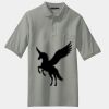 Silk Touch Polo with Pocket Thumbnail