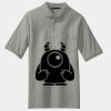 Silk Touch Polo with Pocket Thumbnail