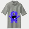 Silk Touch Polo with Pocket Thumbnail