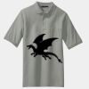 Silk Touch Polo with Pocket Thumbnail