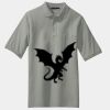 Silk Touch Polo with Pocket Thumbnail