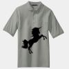 Silk Touch Polo with Pocket Thumbnail