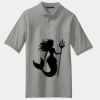 Silk Touch Polo with Pocket Thumbnail