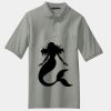 Silk Touch Polo with Pocket Thumbnail
