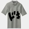 Silk Touch Polo with Pocket Thumbnail