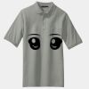 Silk Touch Polo with Pocket Thumbnail