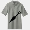 Silk Touch Polo with Pocket Thumbnail