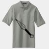 Silk Touch Polo with Pocket Thumbnail