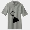 Silk Touch Polo with Pocket Thumbnail
