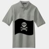 Silk Touch Polo with Pocket Thumbnail