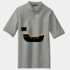 Silk Touch Polo with Pocket Thumbnail