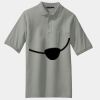 Silk Touch Polo with Pocket Thumbnail