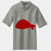 Silk Touch Polo with Pocket Thumbnail