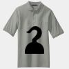 Silk Touch Polo with Pocket Thumbnail