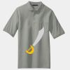 Silk Touch Polo with Pocket Thumbnail