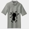 Silk Touch Polo with Pocket Thumbnail
