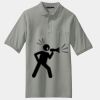 Silk Touch Polo with Pocket Thumbnail