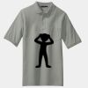 Silk Touch Polo with Pocket Thumbnail