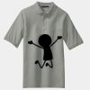 Silk Touch Polo with Pocket Thumbnail
