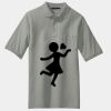 Silk Touch Polo with Pocket Thumbnail