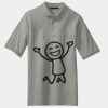 Silk Touch Polo with Pocket Thumbnail