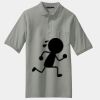 Silk Touch Polo with Pocket Thumbnail