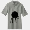 Silk Touch Polo with Pocket Thumbnail