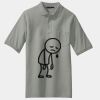 Silk Touch Polo with Pocket Thumbnail