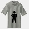 Silk Touch Polo with Pocket Thumbnail