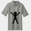 Silk Touch Polo with Pocket Thumbnail
