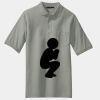Silk Touch Polo with Pocket Thumbnail