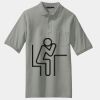 Silk Touch Polo with Pocket Thumbnail