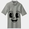 Silk Touch Polo with Pocket Thumbnail