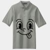 Silk Touch Polo with Pocket Thumbnail
