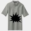Silk Touch Polo with Pocket Thumbnail