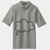 Silk Touch Polo with Pocket Thumbnail