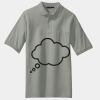 Silk Touch Polo with Pocket Thumbnail