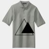 Silk Touch Polo with Pocket Thumbnail