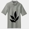 Silk Touch Polo with Pocket Thumbnail
